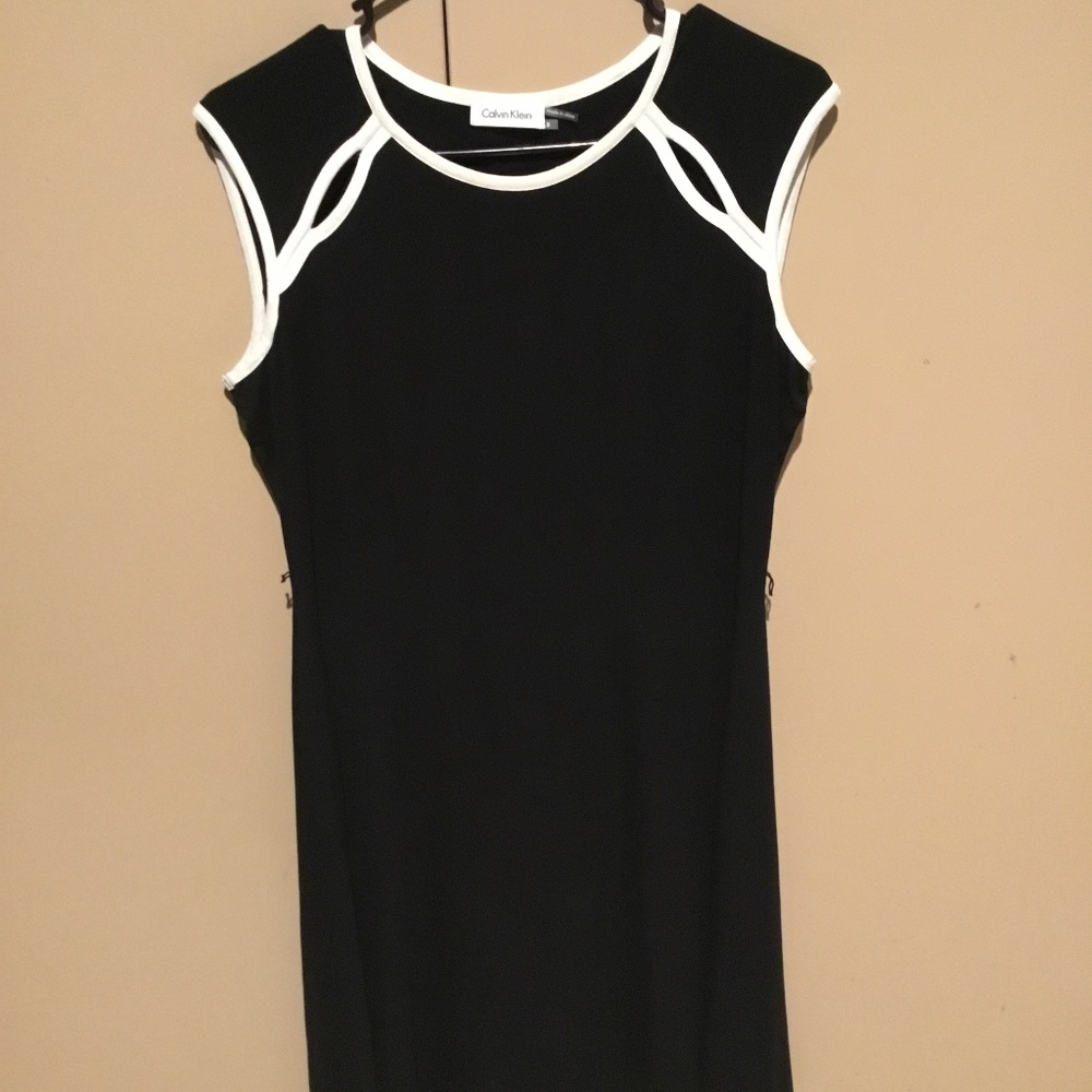 Calvin Klein LBD size 8